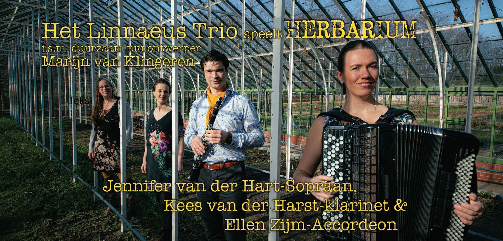 Foto van Linnaeus Trio